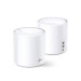 TP-Link Домашня Mesh Wi-Fi система (2 шт у комплекті), арт. Deco X20(2-pack) TP-LINK