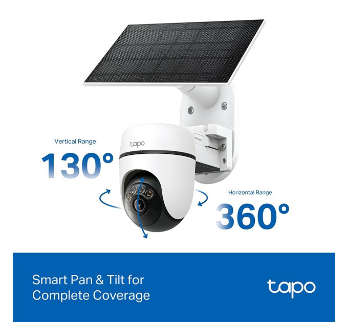 TP-Link Комплект камери спостереження, Tapo C610 KIT TP-LINK