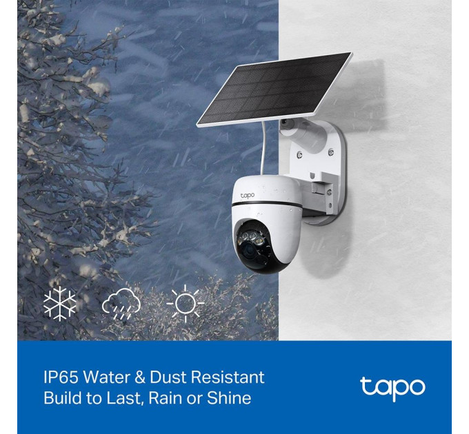 TP-Link Комплект камери спостереження, Tapo C610 KIT TP-LINK