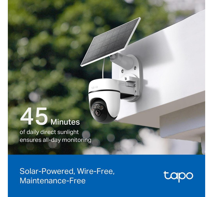 TP-Link Комплект камери спостереження, Tapo C610 KIT TP-LINK