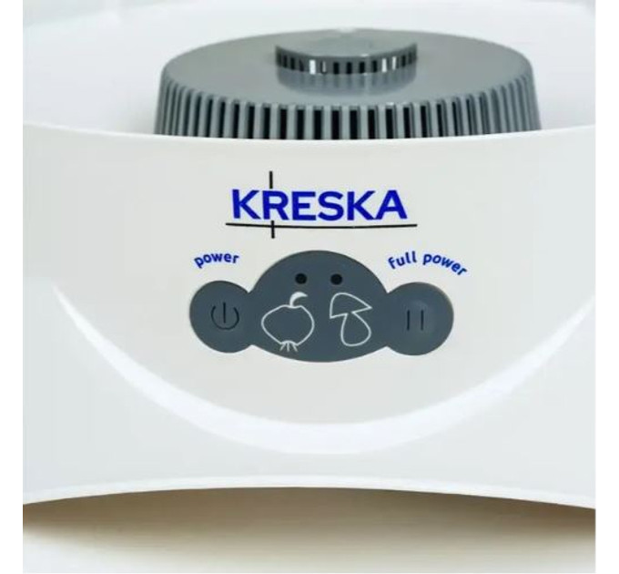Сушарка для овочів та фруктів  KRESKA 191.01-420W (Країна виробництва Польща)