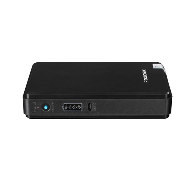 Prologix Джерело безперебійного живлення для роутерів mini UPS DC Prologix PLP1830ECO