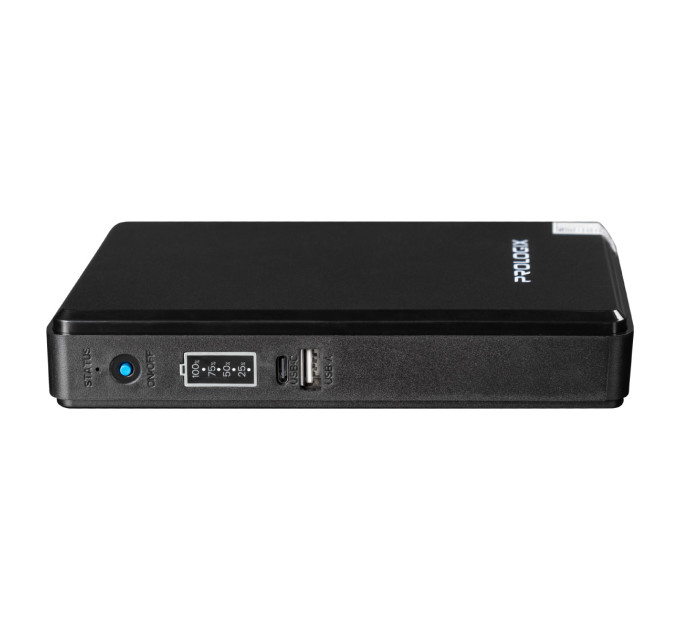 Джерело безперебійного живлення для роутерів mini UPS DC Prologix PLP1860ECO