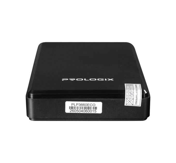 Джерело безперебійного живлення для роутерів mini UPS DC Prologix PLP3660ECO
