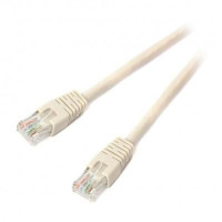 Патч корд Cablexpert PP6U-10M, UTP, категорія. 6, литий,  50u" штекер із фіксатором, 10 м, сірий