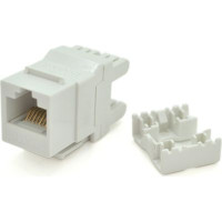 Модуль Keystone RJ45 UTP кат.6 Ritar (WT-2201B/15595)