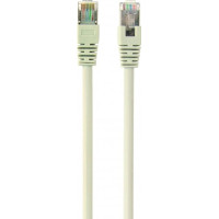 Патч корд Cablexpert PPB6-3M, FTP, категорія. 6, литий,  50u" штекер із фіксатором, 3 M, сірий