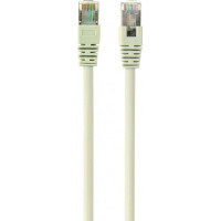 Патч корд Cablexpert PP6-30M, FTP, категорія. 6, литий,  50u" штекер із фіксатором,30M, сірий