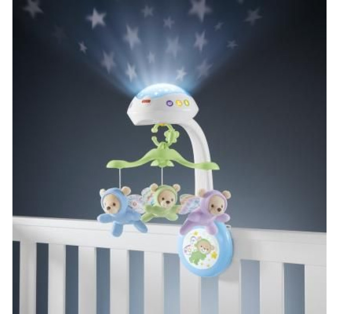 Fisher-Price Мобіле Fisher-Price Мечты о бабочках (CDN41)