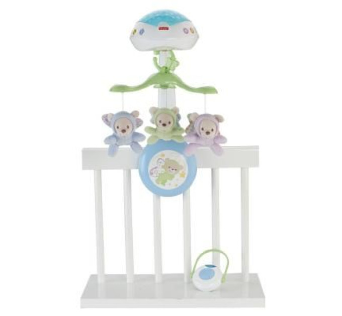 Fisher-Price Мобіле Fisher-Price Мечты о бабочках (CDN41)