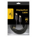 Cablexpert Кабель Cablexpert CC-DP2-10M, DisplayPort v1.2 цифровий інтерфейс, 10 м