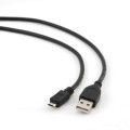 Cablexpert Кабель micro Cablexpert CCP-mUSB2-AMBM-6, USB 2.0 A-тато/Micro B-тато, 1.8 м.