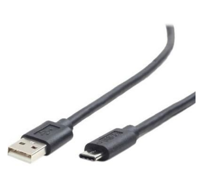Cablexpert Кабель Cablexpert CCP-USB2-AMCM-6, преміум якість USB 2.0 A-тато/C-тато,1,8 м.
