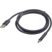 Cablexpert Кабель Cablexpert CCP-USB2-AMCM-6, преміум якість USB 2.0 A-тато/C-тато,1,8 м.