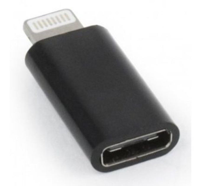 Cablexpert Перехідник TYPE-C на Lightning, A-USB-CF8PM-01