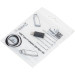 Cablexpert Перехідник TYPE-C на Lightning, A-USB-CF8PM-01