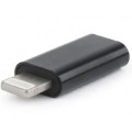 Cablexpert Перехідник TYPE-C на Lightning, A-USB-CF8PM-01