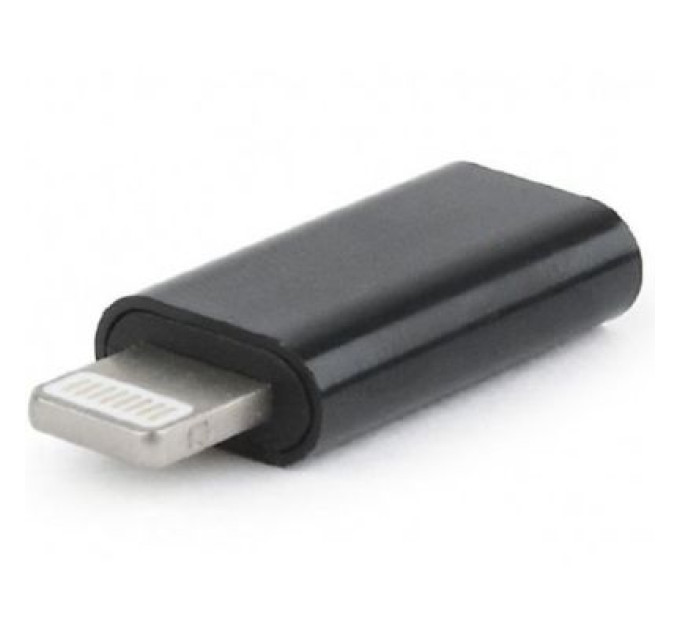 Cablexpert Перехідник TYPE-C на Lightning, A-USB-CF8PM-01