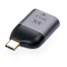 Vinga Перехідник Type-C Male to DP 1.4 8K60Hz compact Vinga (VCPATCDP4C)