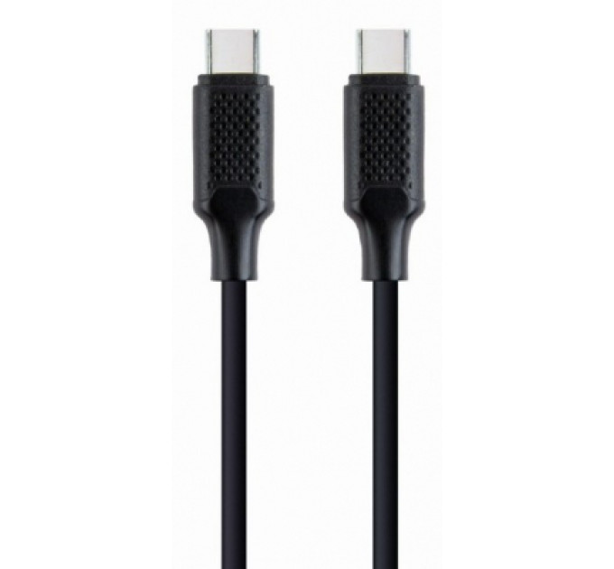 Cablexpert Кабель Cablexpert CC-USB2-CMCM100-1.5M, Power Delivery (PD), до 100 Ватт C-тато/C-тато, 1,5 м.