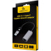 Cablexpert Адаптер Cablexpert A-USB3AC-LAN-01, з  USB Type-A/C на Gigabit Ethernet