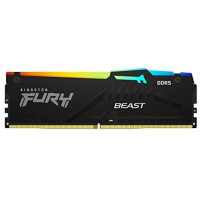 Модуль пам'яті для комп'ютера DDR5 16GB 6000 MHz FURY Beast RGB EXPO Kingston Fury (ex.HyperX) (KF560C30BBEA-16)