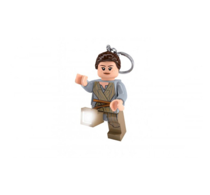 LEGO Брелок LEGO ліхтарик Зоряні війни Рей (LGL-KE102)