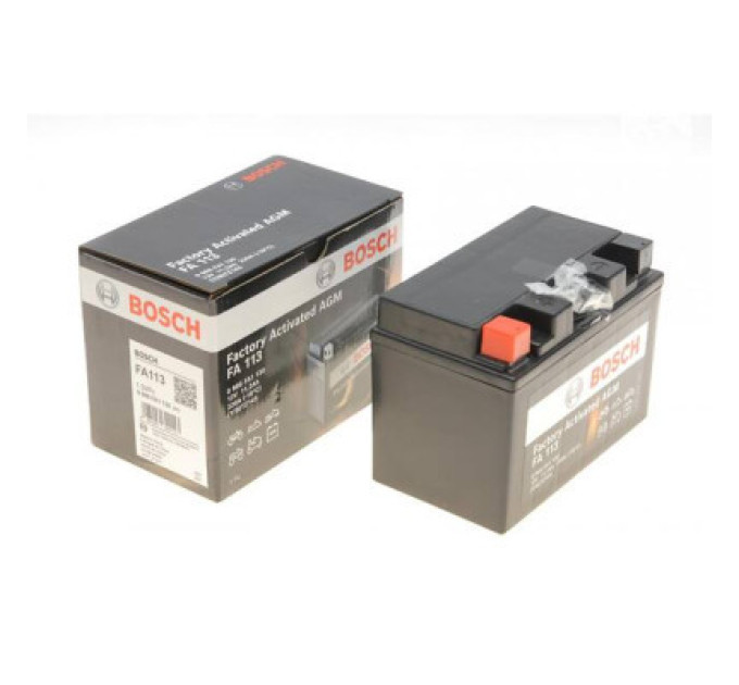 Bosch Акумулятор автомобільний Bosch 0 986 FA1 130