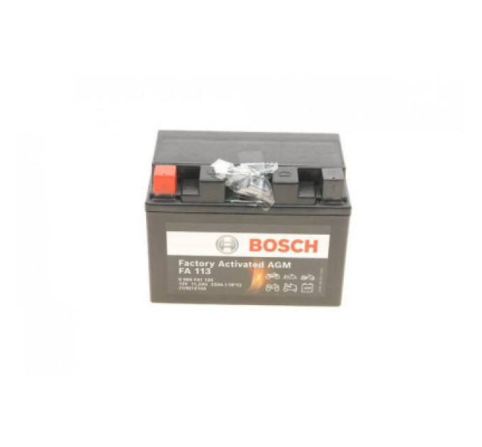 Bosch Акумулятор автомобільний Bosch 0 986 FA1 130