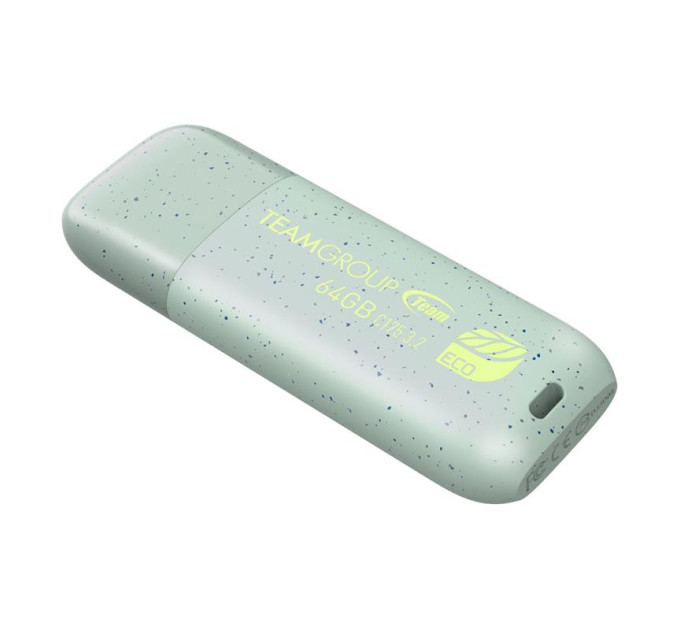 Team Флеш-накопичувач USB3.2 64GB Team C175 Eco (TC175ECO364GG01)