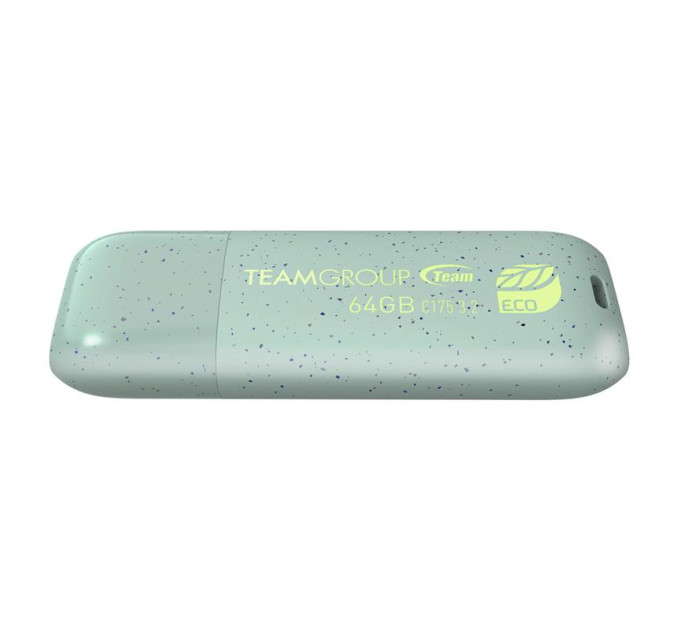 Team Флеш-накопичувач USB3.2 64GB Team C175 Eco (TC175ECO364GG01)