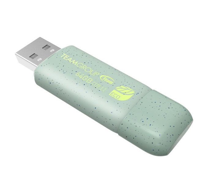 Team Флеш-накопичувач USB3.2 64GB Team C175 Eco (TC175ECO364GG01)