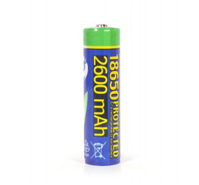 EnerGenie Акумулятор електричний Energenie EG-BA-18650/2600