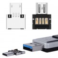 Lapara Перехідник OTG Micro to USB AF Lapara (LA-OTG-microUSB-adaptor)