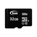 Team Карта памяти MicroSDHC  32GB UHS-I Class 10 Team (TUSDH32GCL10U02)
