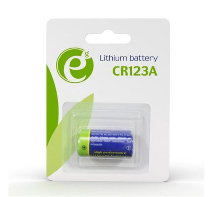 EnerGenie Батарейка літієва Energenie EG-BA-CR123-01