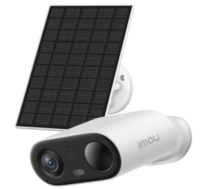 Imou Камера відеоспостереження Imou CellGo Full Color PT Kit (IPC-TB3FP-3T0WE/FSP12-TYPEC)