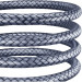 Essager Кабель мультимедійний 3.5mm M to 3.5mm M 3.0m gray Essager (EYP35-DYC0G)