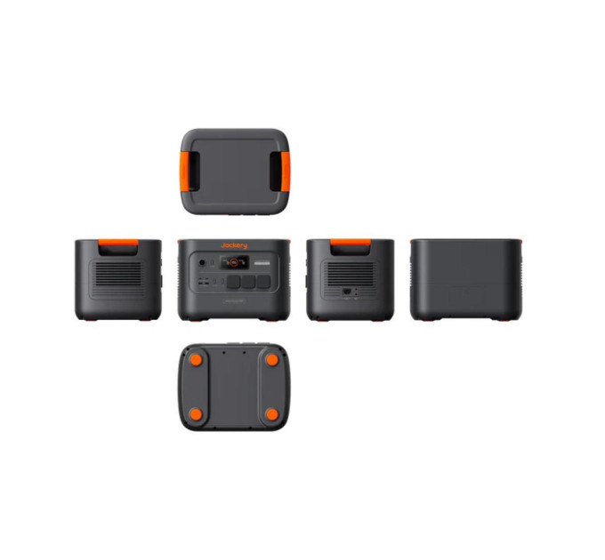 Jackery Портативна зарядна станція EXPLORER 3000V2 3072WH 21-0001-000312 JACKERY