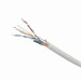 Cablexpert Звита пара, Cablexpert SPC-5004E, CAT5e, багатожильна, мідь, екранована фольгою, 305 м