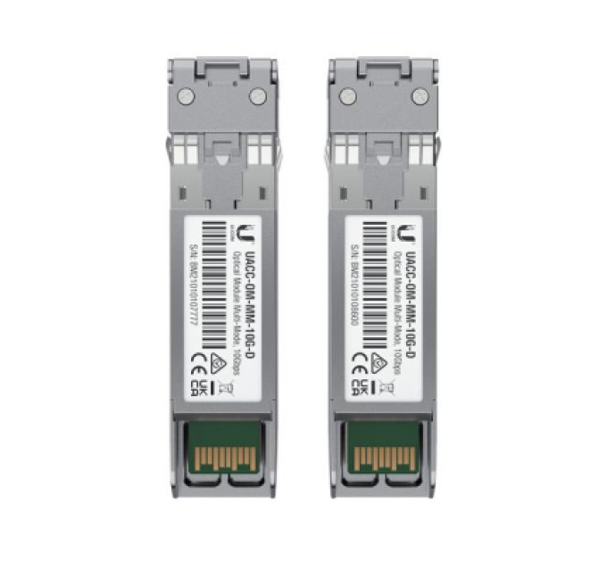 Ubiquiti Модуль SFP Ubiquiti UACC-OM-MM-10G-D-2