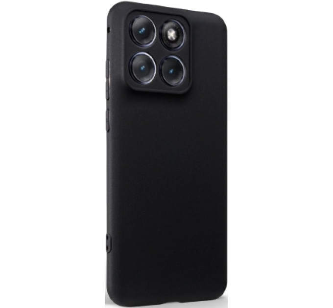 Armorstandart Чохол до мобільного телефона Armorstandart Matte Slim Fit Motorola Edge 70 Fusion 5G Black (ARM91027)