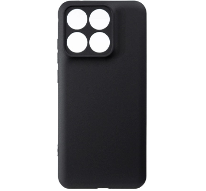 Armorstandart Чохол до мобільного телефона Armorstandart Matte Slim Fit Motorola Edge 70 Fusion 5G Black (ARM91027)