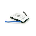 JiKong BMS контроллер JiKong Li-Ion/LiFePo4 2490V 8S-24S 60A (JK-BD6A24S6P)