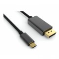 Viewcon Перехідник USB-C to DisplayPort Viewcon (TE392)