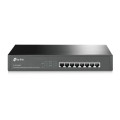 TP-Link Стієчний свитч з 8 портами PoE +, TL-SG1008MP  TP-Link