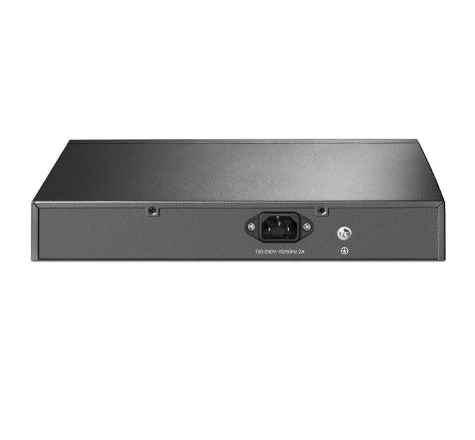 TP-Link Стієчний свитч з 8 портами PoE +, TL-SG1008MP  TP-Link
