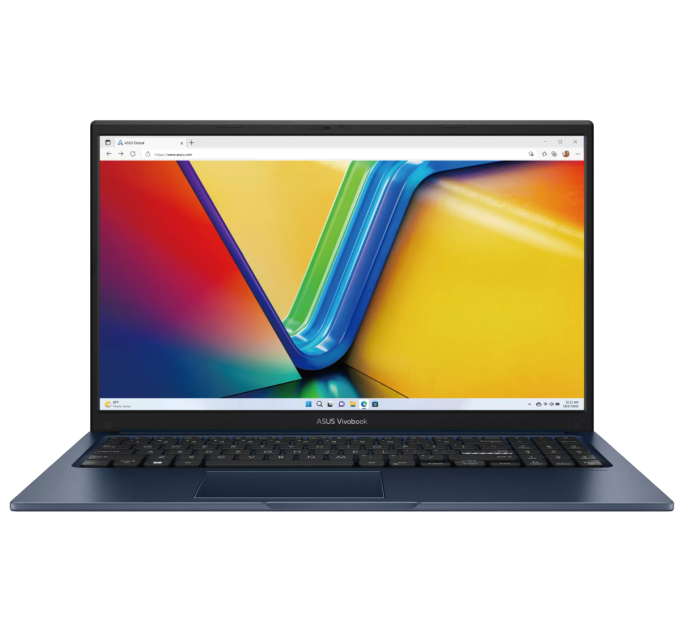 ASUS Ноутбук ASUS X1504VA-BQ499 (90NB10J1-M00PH0)