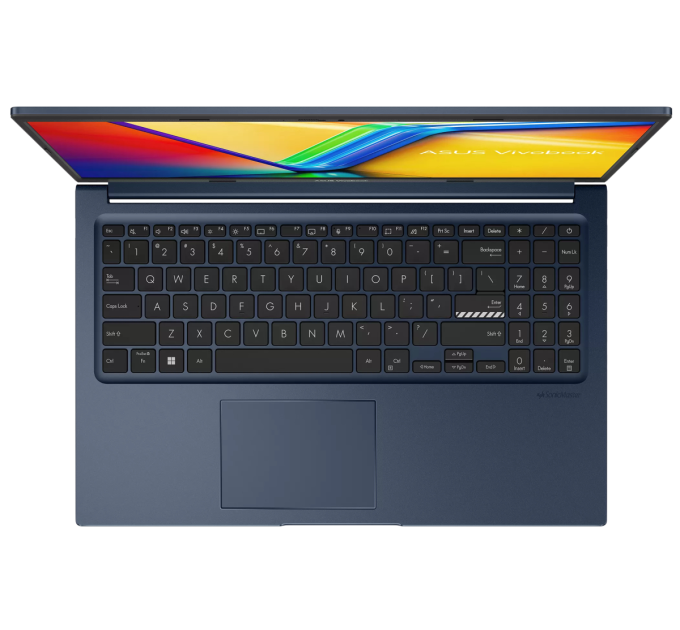 ASUS Ноутбук ASUS X1504VA-BQ499 (90NB10J1-M00PH0)