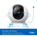 TP-Link Камера  TP-Link Tapo C200C
